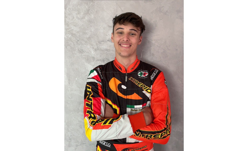Intrepid’s comeback with Emilien Denner