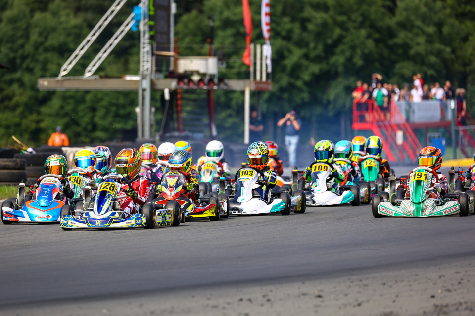 RMC EURO TROPHY – BACK STRONGER FOR SEASON SIX