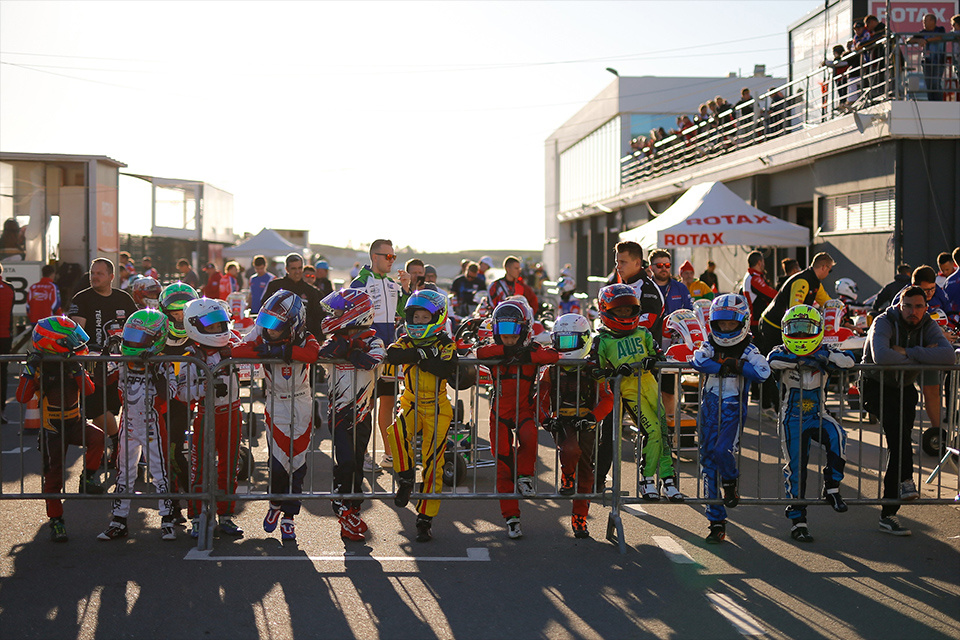 Rotax Grand Festival set for UK debut in Autumn