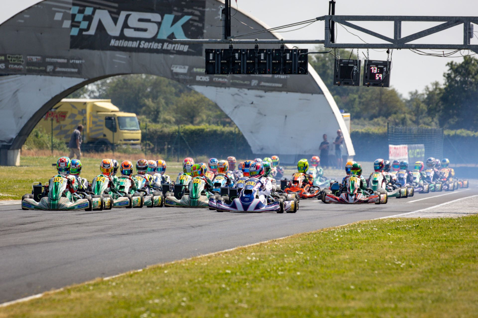 © 2023 Nina Megger FOUR DOUBLE WINNERS AT RMC EURO TROPHY SEASON HALF-TIME