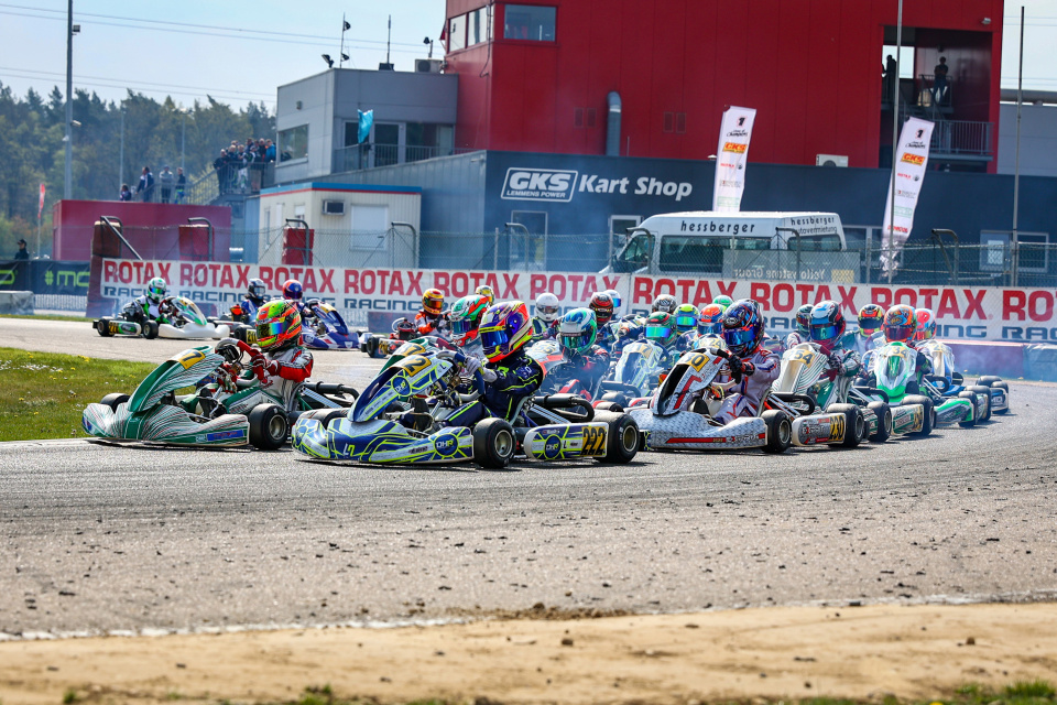 THE BNL KARTING SEASON 2023