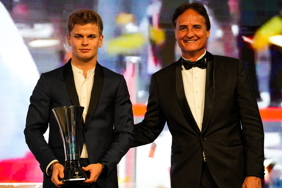 Travisanutto: titles and karting as a profession