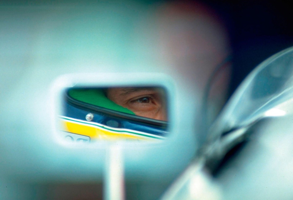 May 1, 1994, our Ayrton
