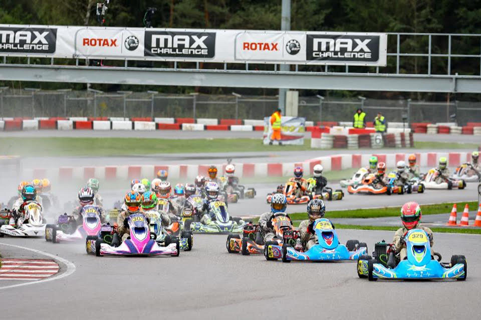 RAIN CHAOS IN WACKERSDORF DETERMINES NEW CHAMPIONS OF THE RMC EURO TROPHY