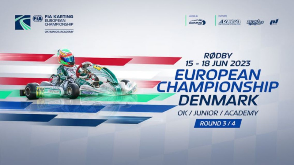 Discovering the Rødby Karting Ring
