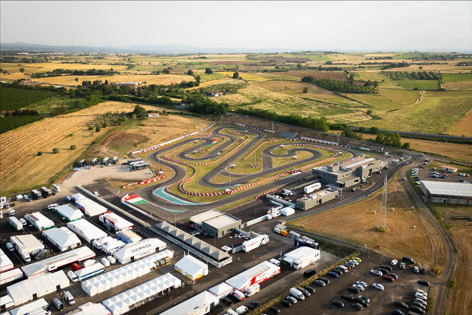 World Cup Fever Hits Viterbo with Record Driver Line-Up