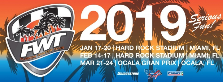 Briggs & Stratton 206 classes added to first and last rounds of 2019 Florida Winter Tour Briggs & Stratton 206 classes added to first and last rounds of 2019 Florida Winter Tour