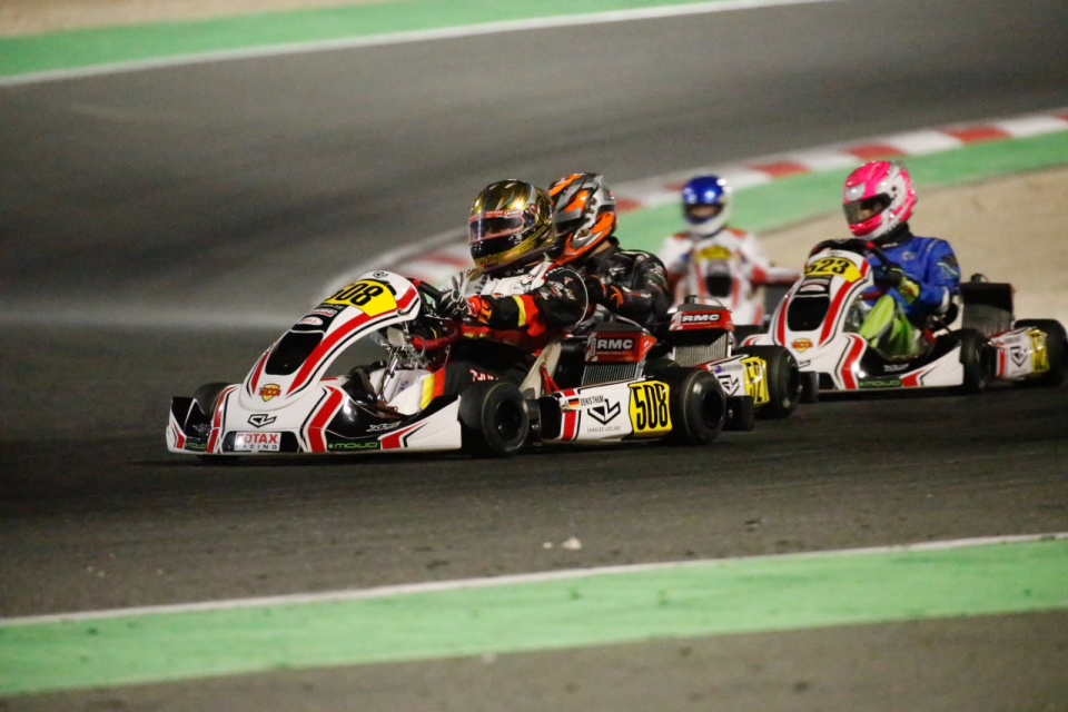 RMCGF 2023 - Daily Report #4 BAHRAIN INTERNATIONAL KARTING CIRCUIT (BIKC)