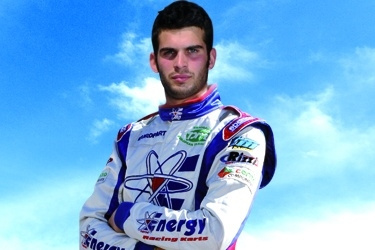 Energy Corse 2012 season drivers line-up