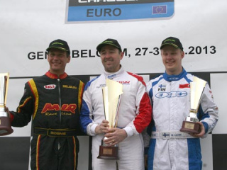 DD2 Masters podium