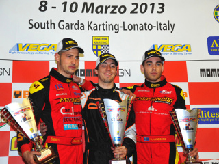 KZ2 Podium