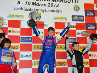 60 Mini Podium