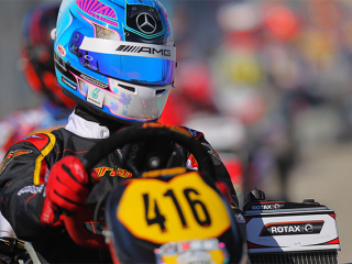 Robert Wickens impressed in Homestead and will look to stand atop the blocks again in Ocala (Photo: Cody Schindel/CanadianKartingNews.com)