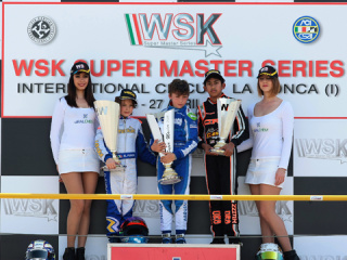 60 Mini Podium
