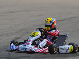 B.Barnicoat - KF