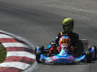 D. Boccolacci - KF winner