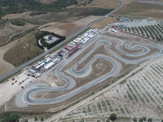 The Rotax Winter Cup is getting full.