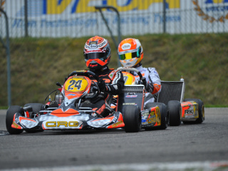Verstappen - KZ