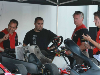 The DRT Racing operation welcomes Danilo Rossi to the United States
