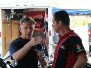 1978 Karting World Champion Lake Speed discusses his time on the DR Racing Kart with Danilo Rossi