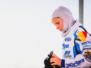 Tom Braeken ready for debut at the World Circuit La Conca. Tom Braeken ready for debut at the World Circuit La Conca.