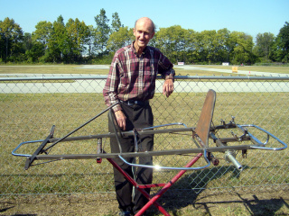 Jerry Solt and another SAE creation. In memory of Jerry Solt (August 1934 – July 2020)