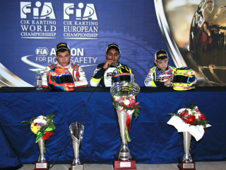 KFJ podium winners press conference