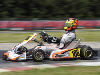 C.Ilott - KF winner