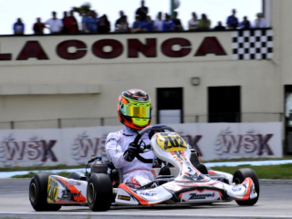 C.Ilott - KF winner