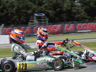 N.Kari - 2nd in KF