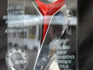Trophy designed by BRP for the 2013 Formula 1 Grand Prix du Canada