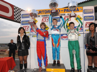 KF3 - Kvyat, Giovinazzi, Marciello (2008)