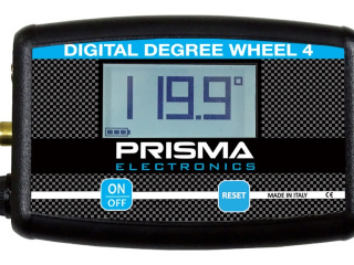 Digital Degree Whell 4 - Prisma Electronics
