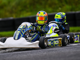 Cole Denholm - Rotax Inter