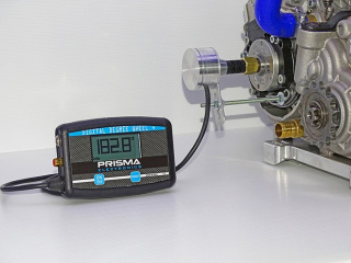 Digital Degree Whell 4 - Prisma Electronics