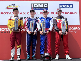 E20 Senior and Masters podium ©JenWade