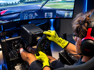 More than karting: the fundamental importance of the SIM