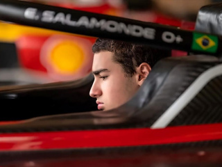 Back in Brazil, Dudu Salamonde Pushes the Pace at Velocitta as He Prepares for 2027