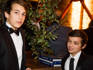 Pulcini and Norris