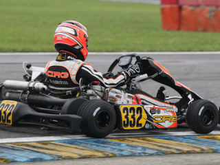 Kostantinos in KF Junior (Ph. CRG Press)
