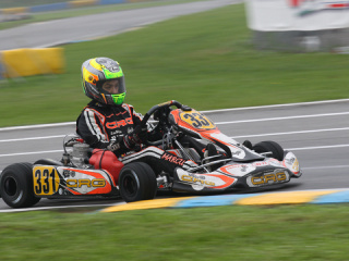 Marcu Dionision in KF Junior (Ph. CRG Press)