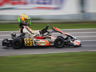 Marcu Dionisios in KF Junior (Ph. Davide Pastanella).