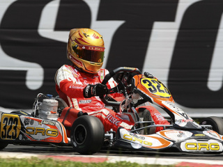 Eliseo Martinez, KF Junior (Cunaphoto.it)