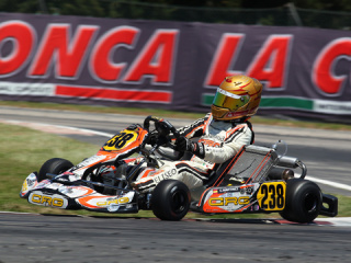 Eliseo Martinez Merono, KFJ (Ph CRG Press)