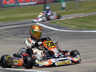 Eliseo Martinez, KF Junior - Ph CRG Press