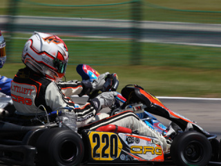 Archie Tillett, KFJ (Ph CRG Press)