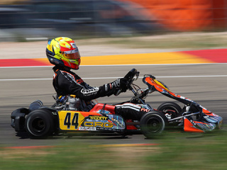 KF_Alex Palou in Alcaniz
