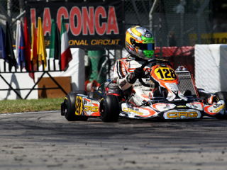 Dionisios Marcu, KF (Ph CRG Press)