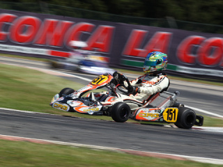 Sidney Gomez, KF (Ph CRG Press)