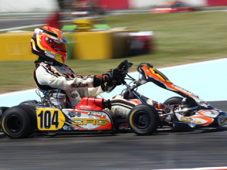 Felice Tiene, KF - Ph CRG Press